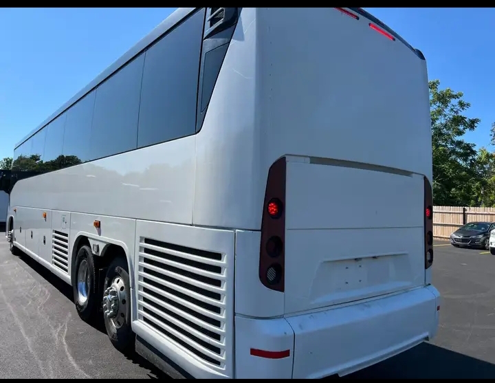 2016 MCI J4500 Motorcoach