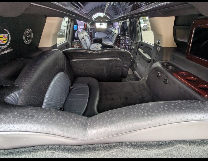 2009 Chevrolet Suburblade Limousine