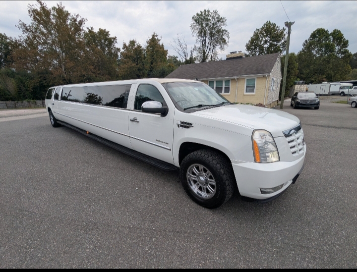 2009 Chevrolet Suburblade Limousine