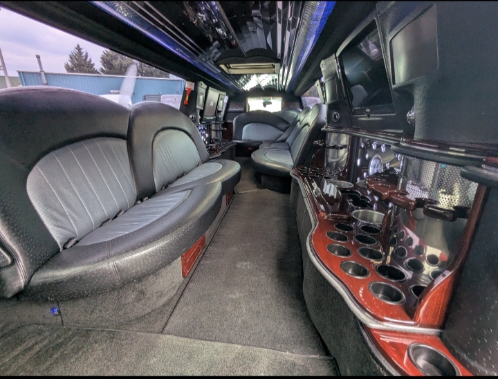 2009 Chevrolet Suburblade Limousine