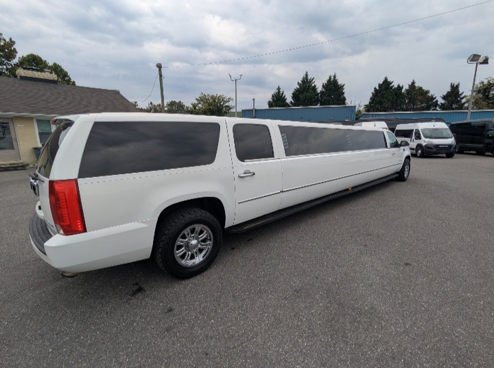 2009 Chevrolet Suburblade Limousine