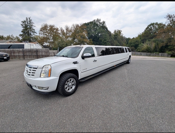 2009 Chevrolet Suburblade Limousine