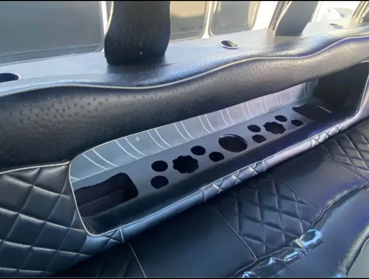 2009 Chevy Party Bus