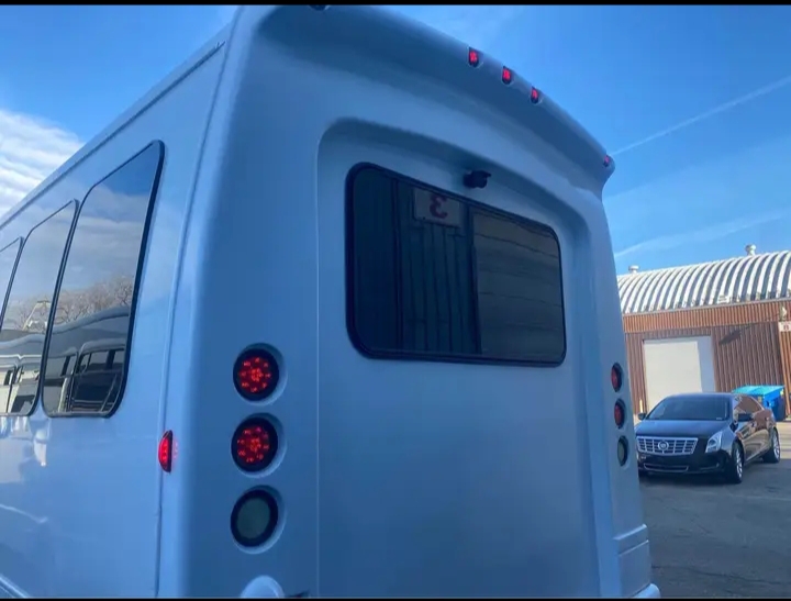 2009 Chevy Party Bus