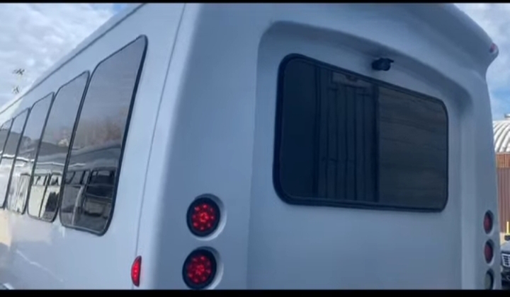 2009 Chevy Party Bus