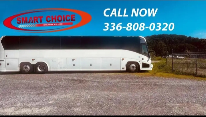 2005 MCI J4500 Motorcoach