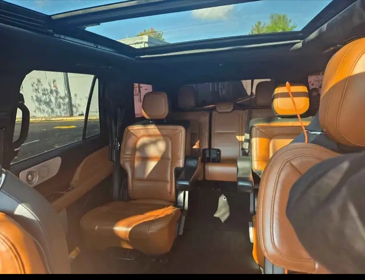 2021 Lincoln Navigator SUV