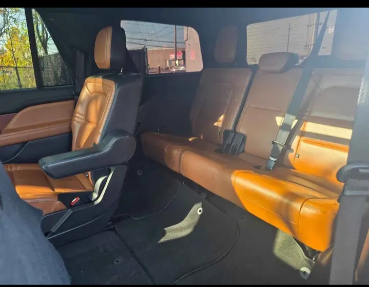 2021 Lincoln Navigator SUV