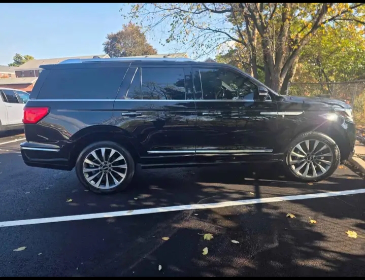 2021 Lincoln Navigator SUV