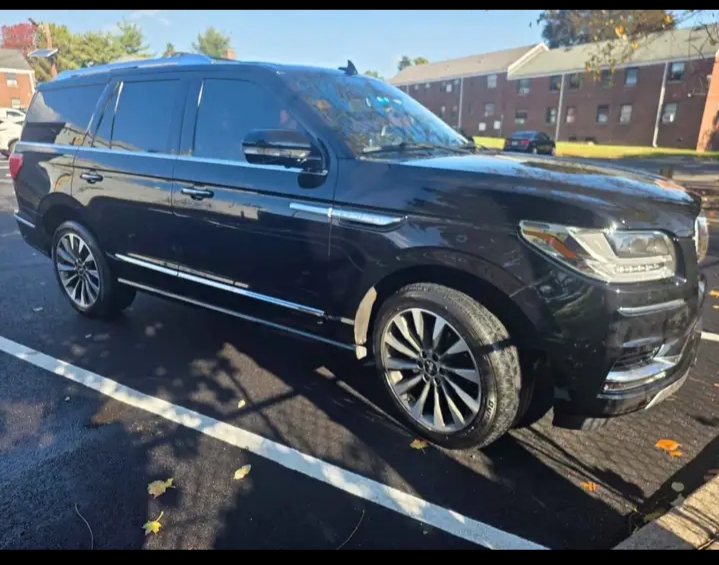 2021 Lincoln Navigator SUV