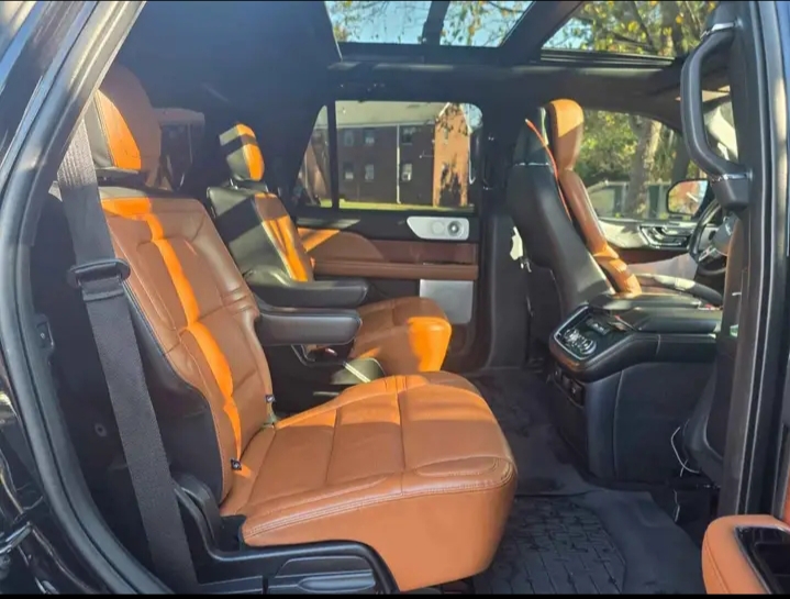 2021 Lincoln Navigator SUV