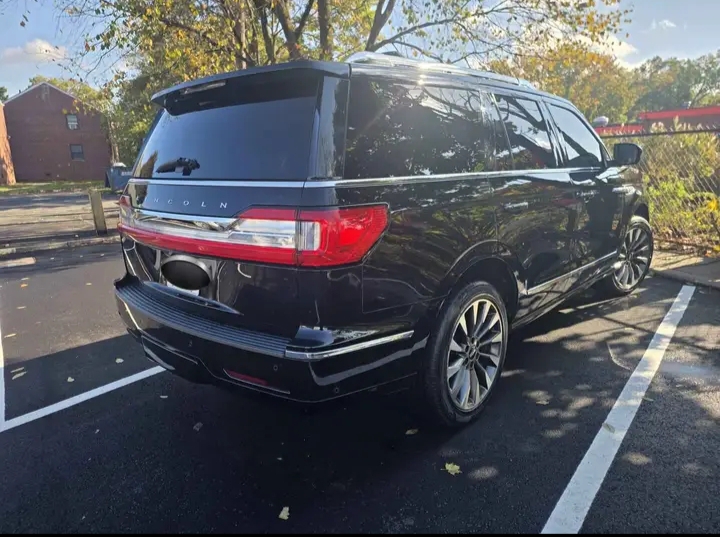 2021 Lincoln Navigator SUV