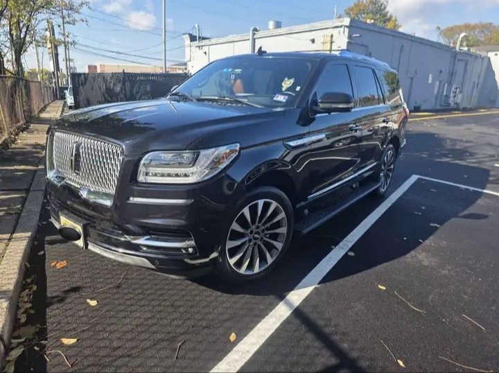 2021 Lincoln Navigator SUV