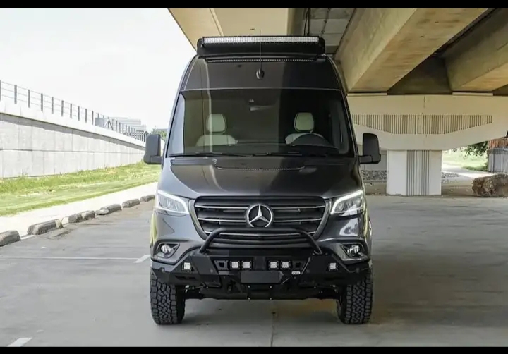 2024 Mercedes Benz Sprinter