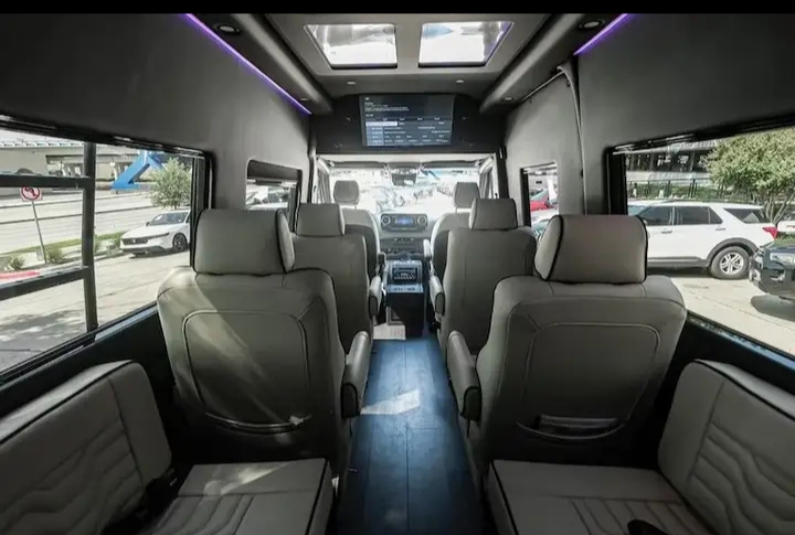 2024 Mercedes Benz Sprinter