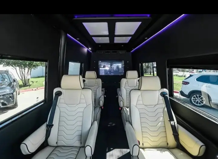 2024 Mercedes Benz Sprinter