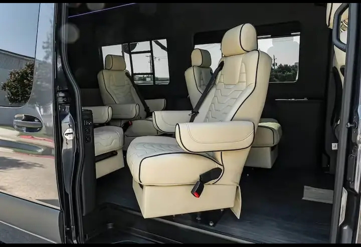 2024 Mercedes Benz Sprinter