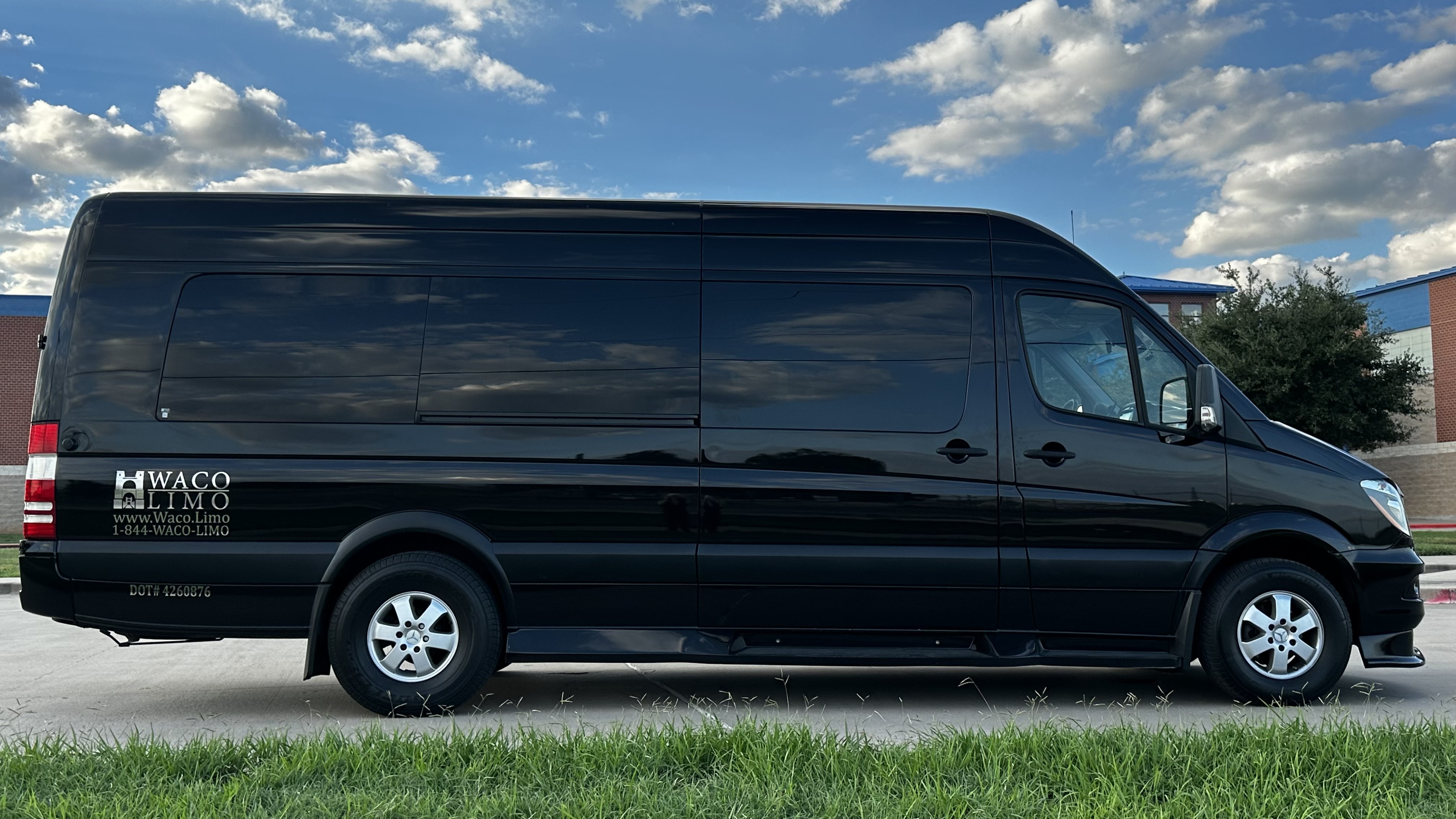 Mercedes-Benz Sprinter 2018