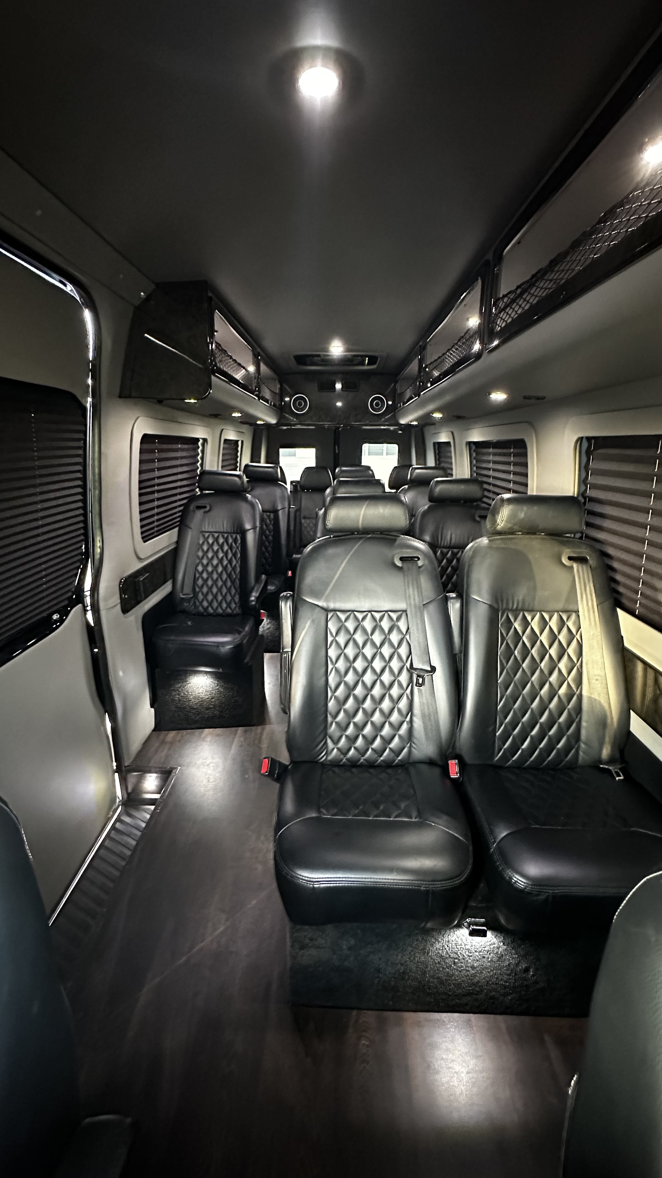 Mercedes-Benz Sprinter 2018
