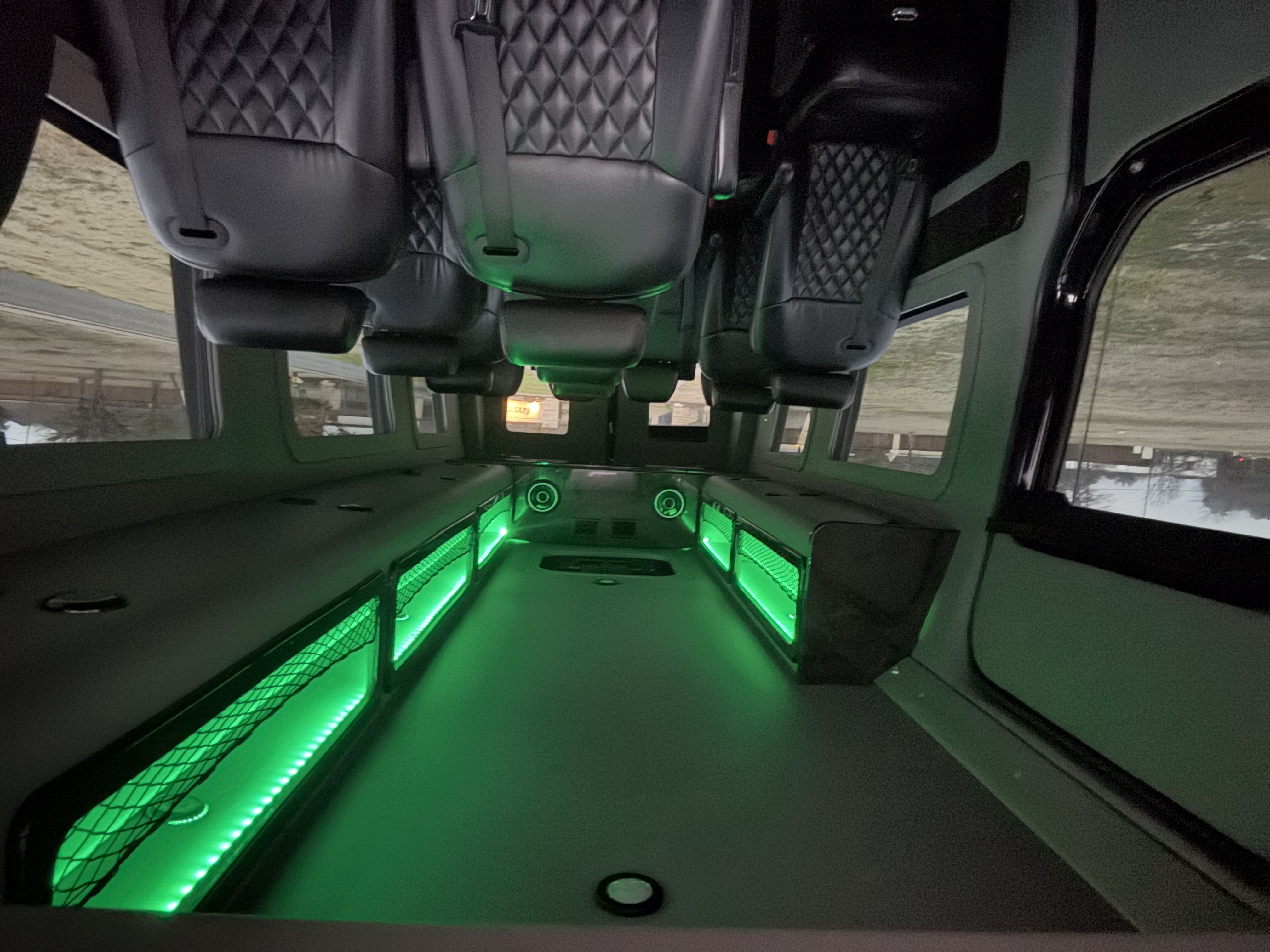 Mercedes-Benz Sprinter 2018