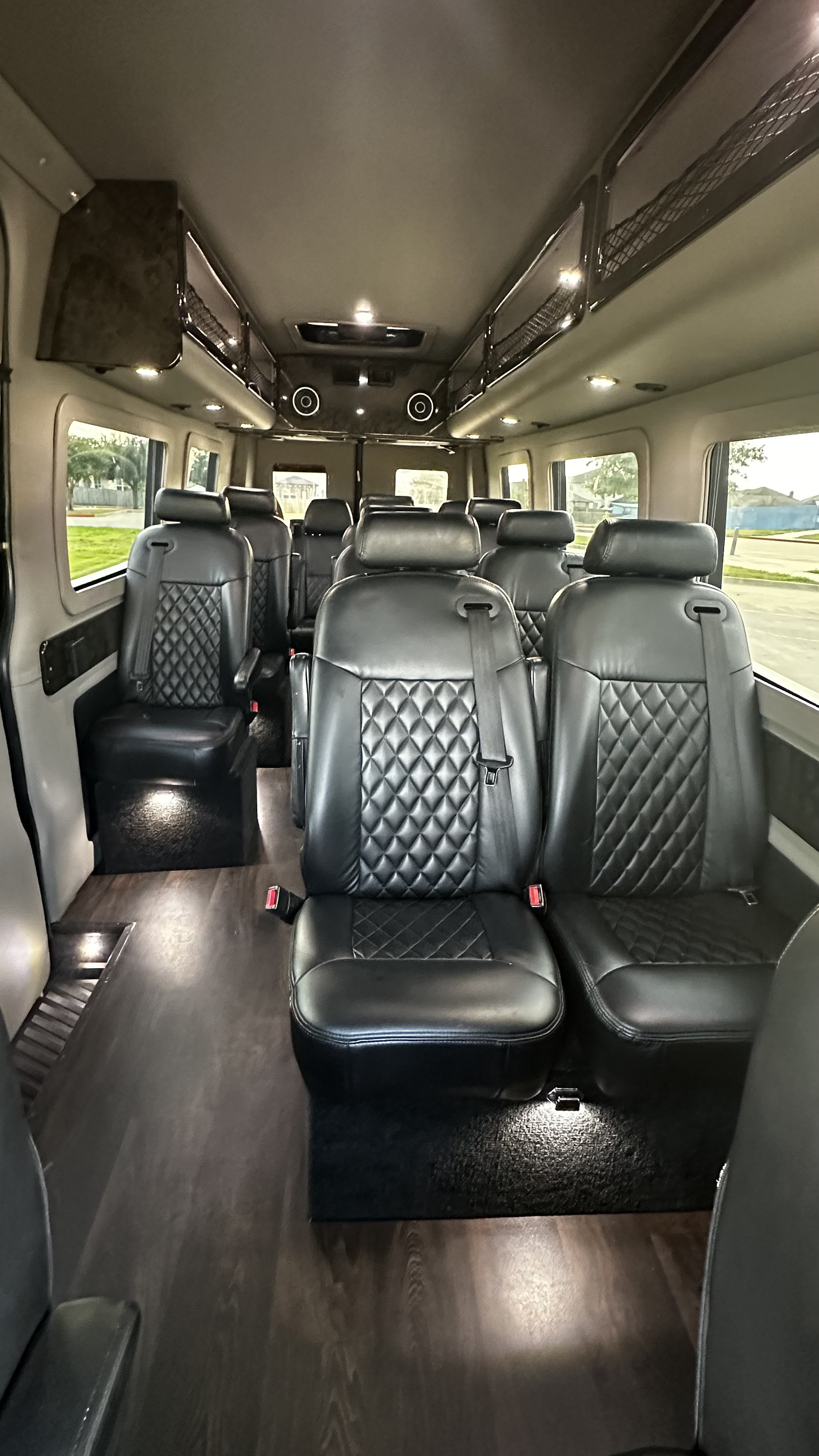 Mercedes-Benz Sprinter 2018
