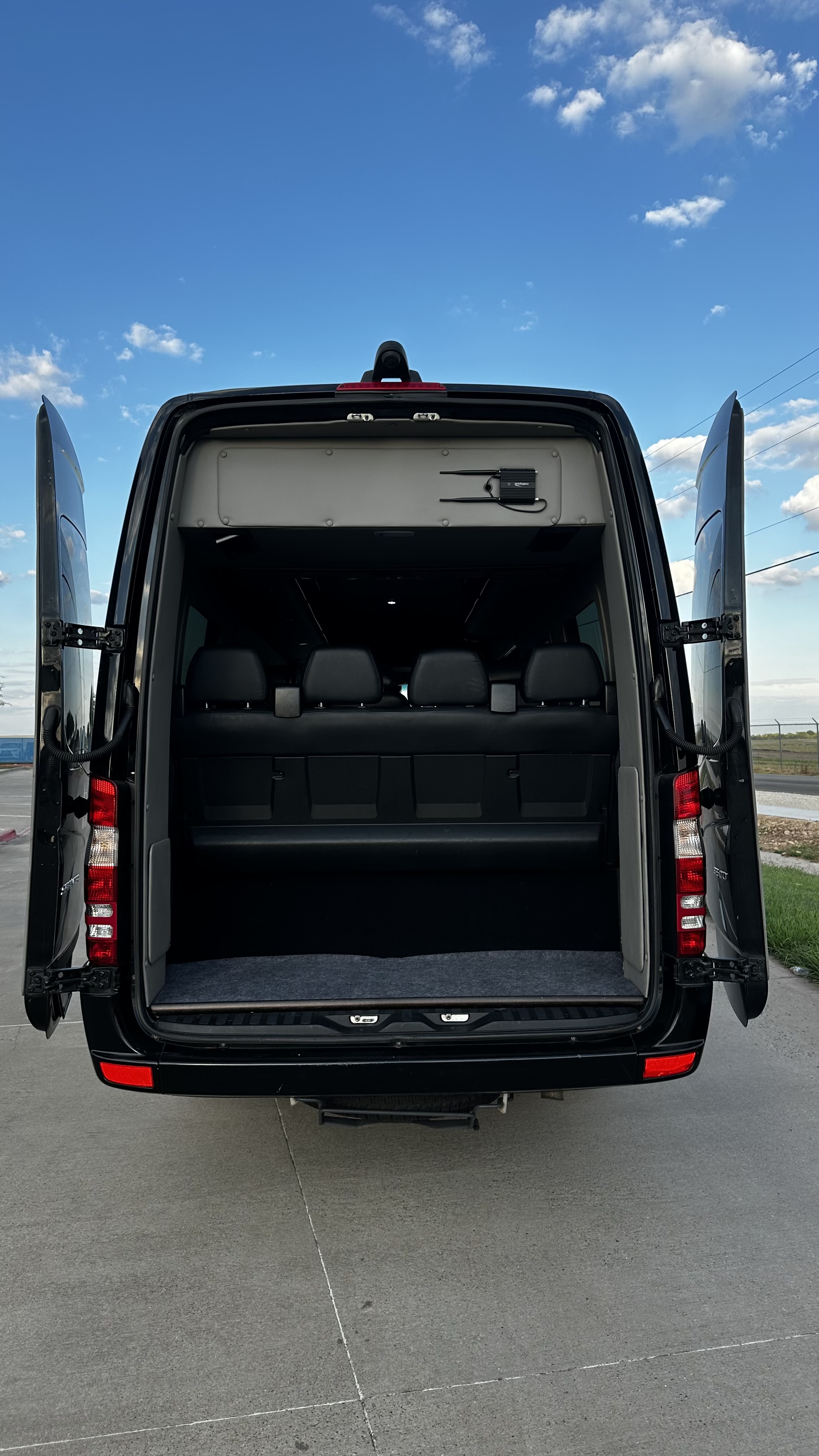 Mercedes-Benz Sprinter 2018