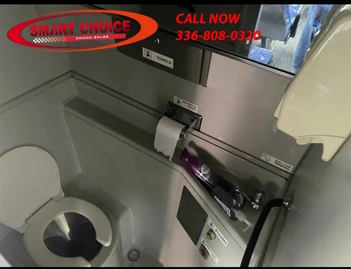 2001 Prevost H3-45 Motorcoach