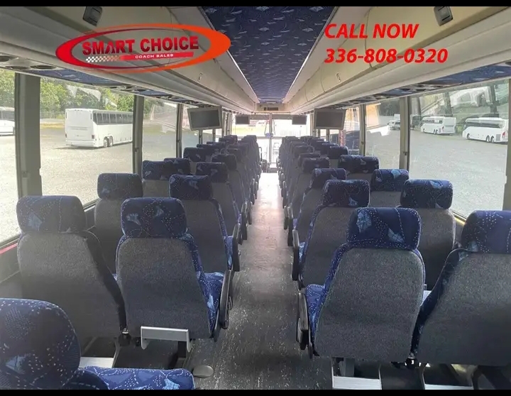 2001 Prevost H3-45 Motorcoach