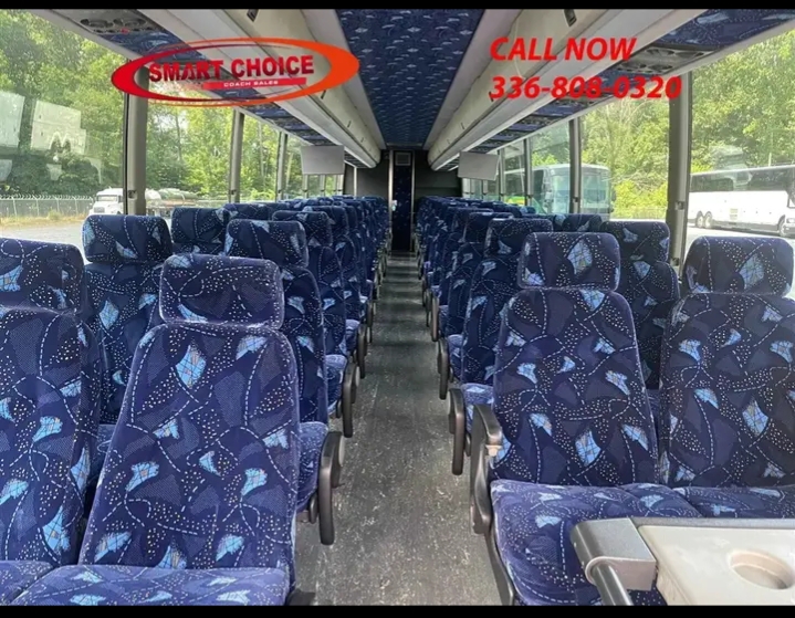 2001 Prevost H3-45 Motorcoach