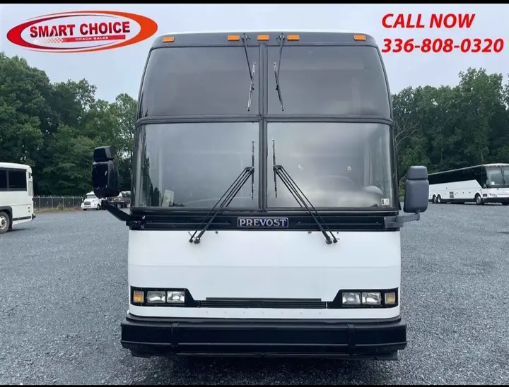 2001 Prevost H3-45 Motorcoach