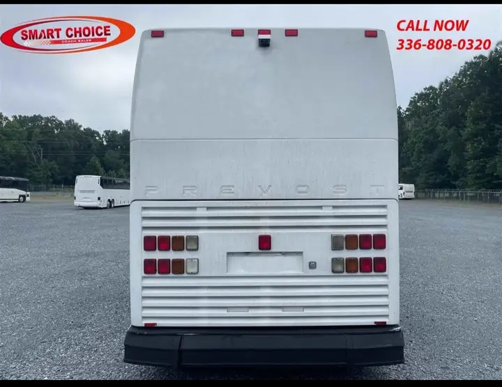 2001 Prevost H3-45 Motorcoach