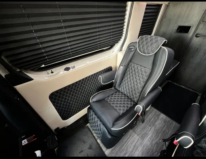 2025 Mercedes Benz Sprinter