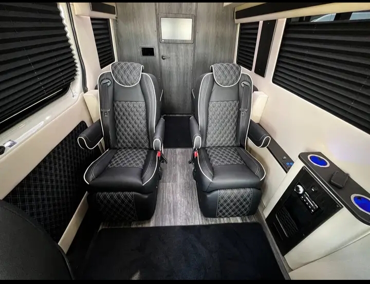 2025 Mercedes Benz Sprinter