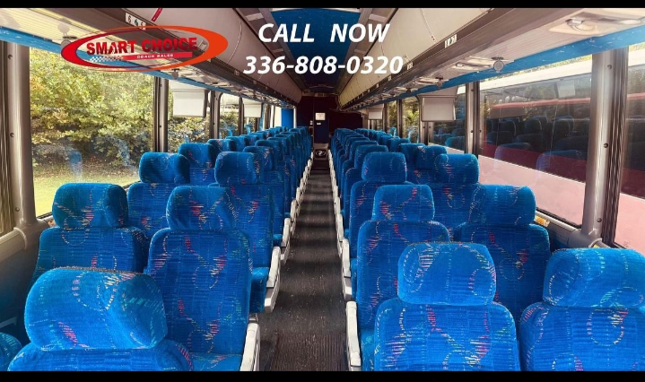 2006 MCI J4500 Motorcoach