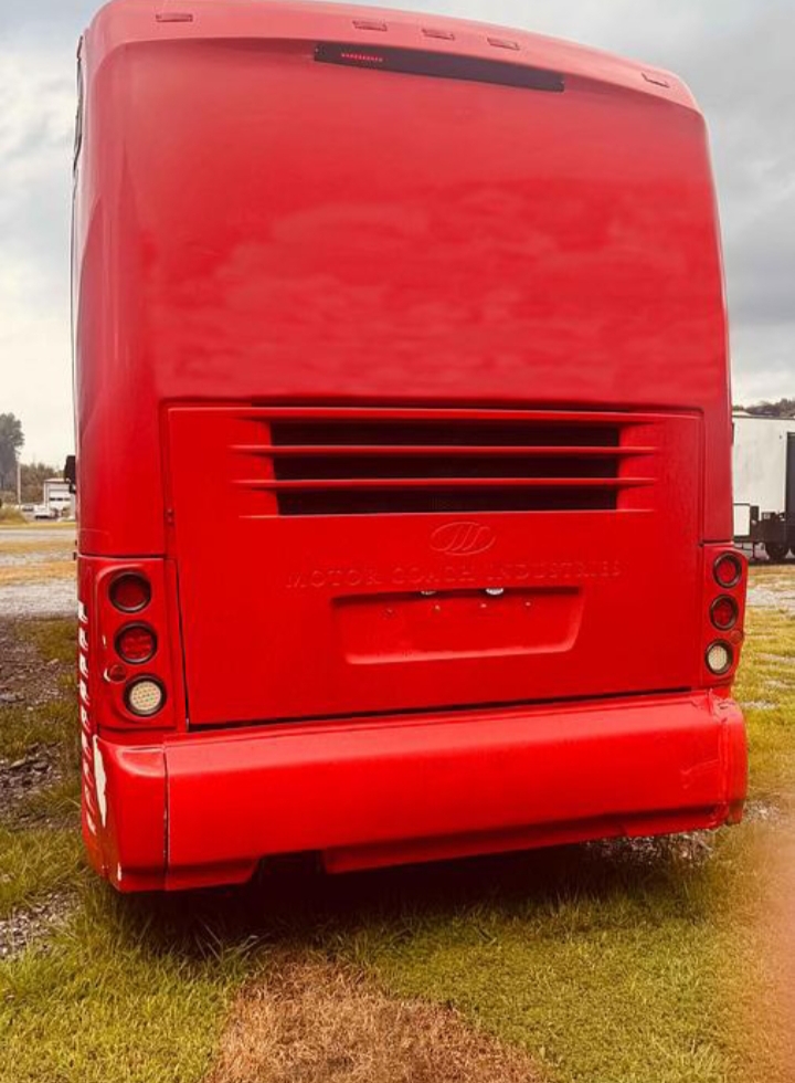 2006 MCI J4500 Motorcoach
