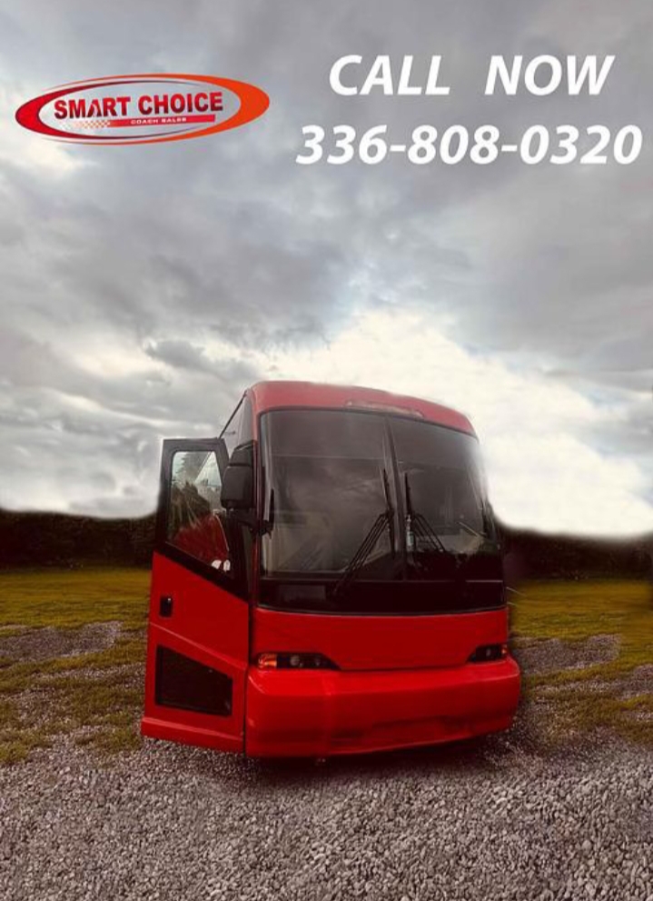 2006 MCI J4500 Motorcoach