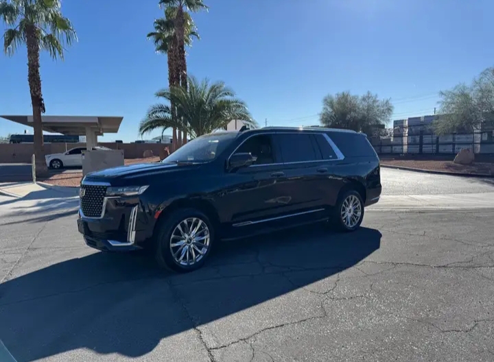 2022 Cadillac Escalade ESV SUV