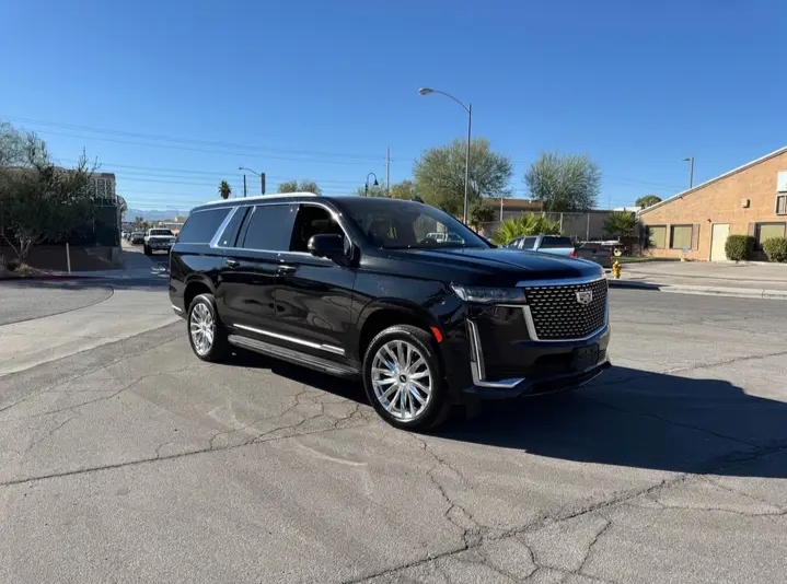 2022 Cadillac Escalade ESV SUV