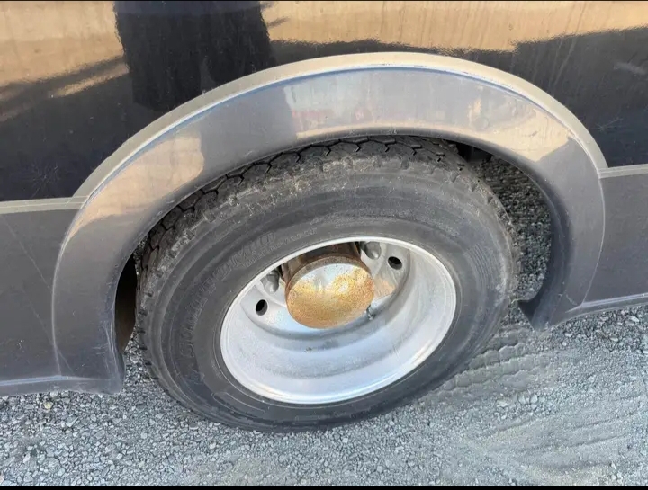 2007 Freightliner Party Bus