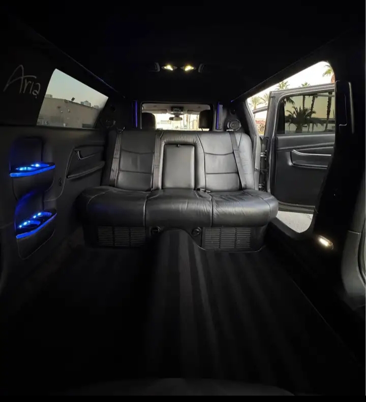 2018 Cadillac XTS Limousine