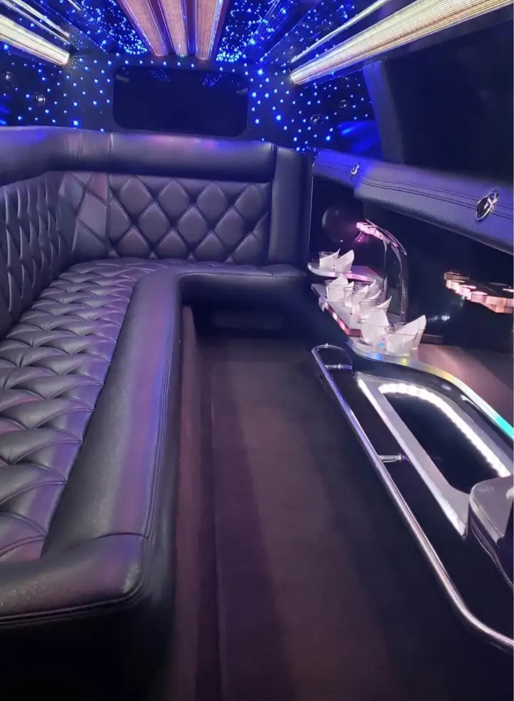 2013 Chrysler 300 Limousine