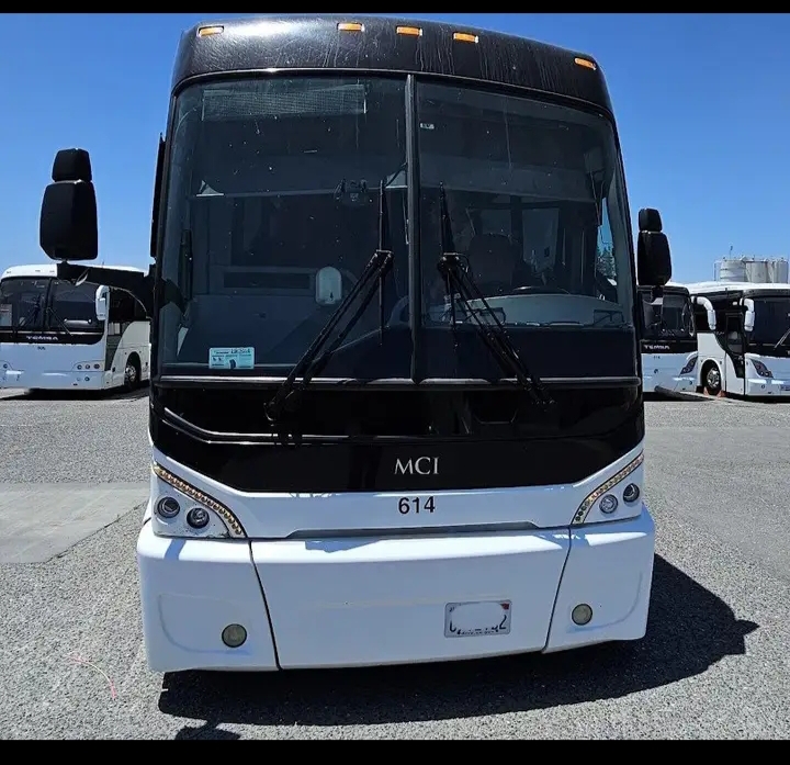2017 MCI J4500 Motorcoach
