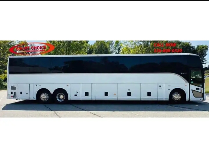 2019 Temsa TS-45 Motorcoach