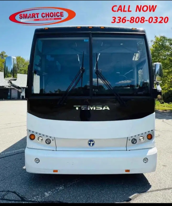 2019 Temsa TS-45 Motorcoach