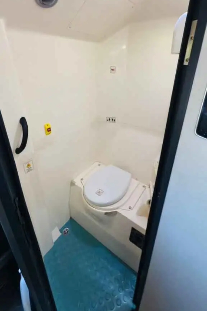 2019 Temsa TS-45 Motorcoach