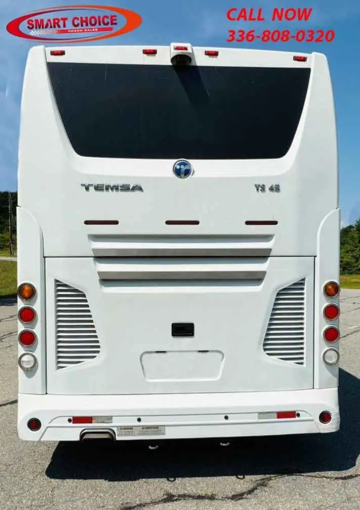 2019 Temsa TS-45 Motorcoach