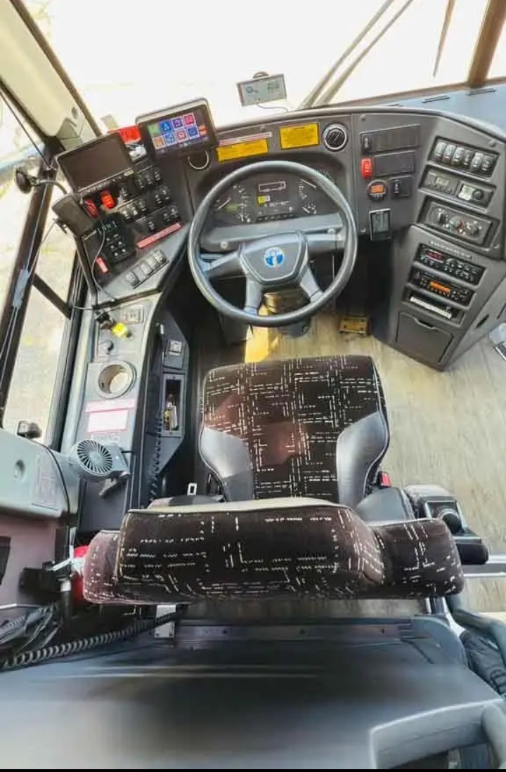 2019 Temsa TS-45 Motorcoach