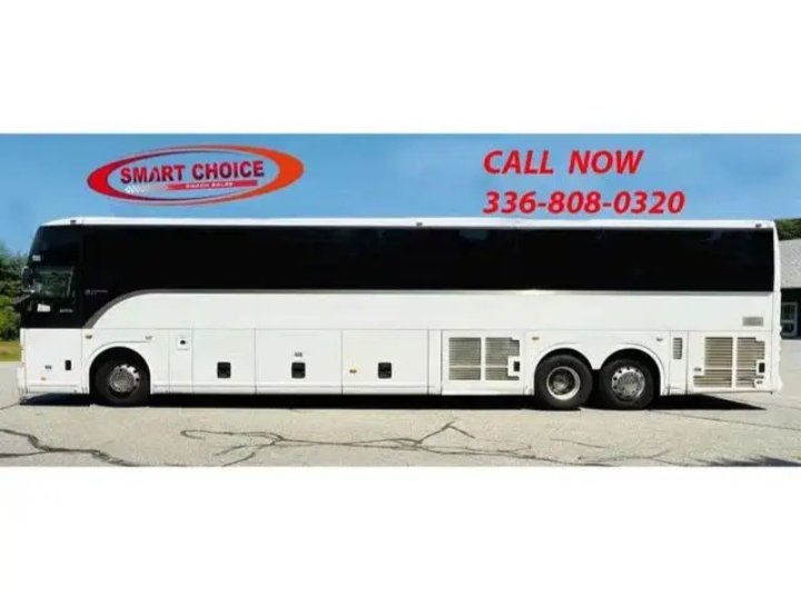 2019 Temsa TS-45 Motorcoach