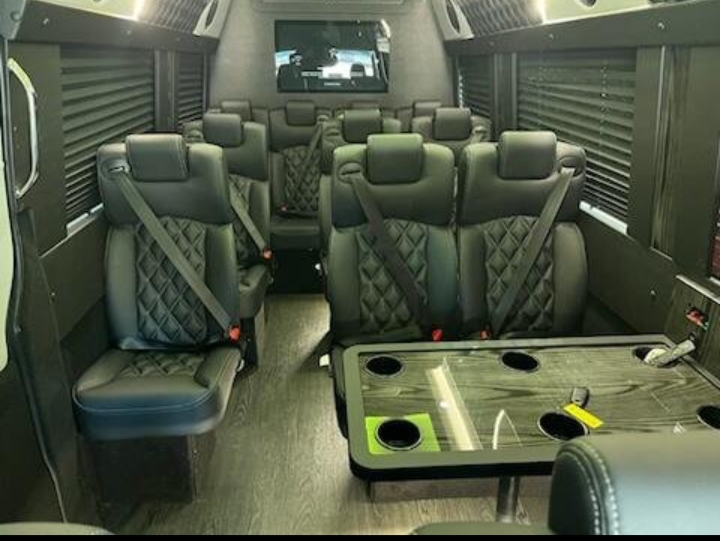 2025 Mercedes Benz Sprinter