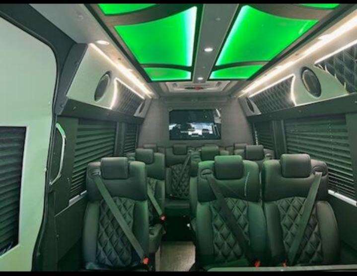 2025 Mercedes Benz Sprinter